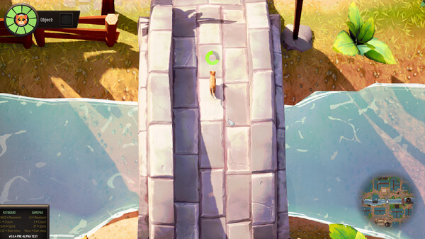 Wandering Cat Screenshot