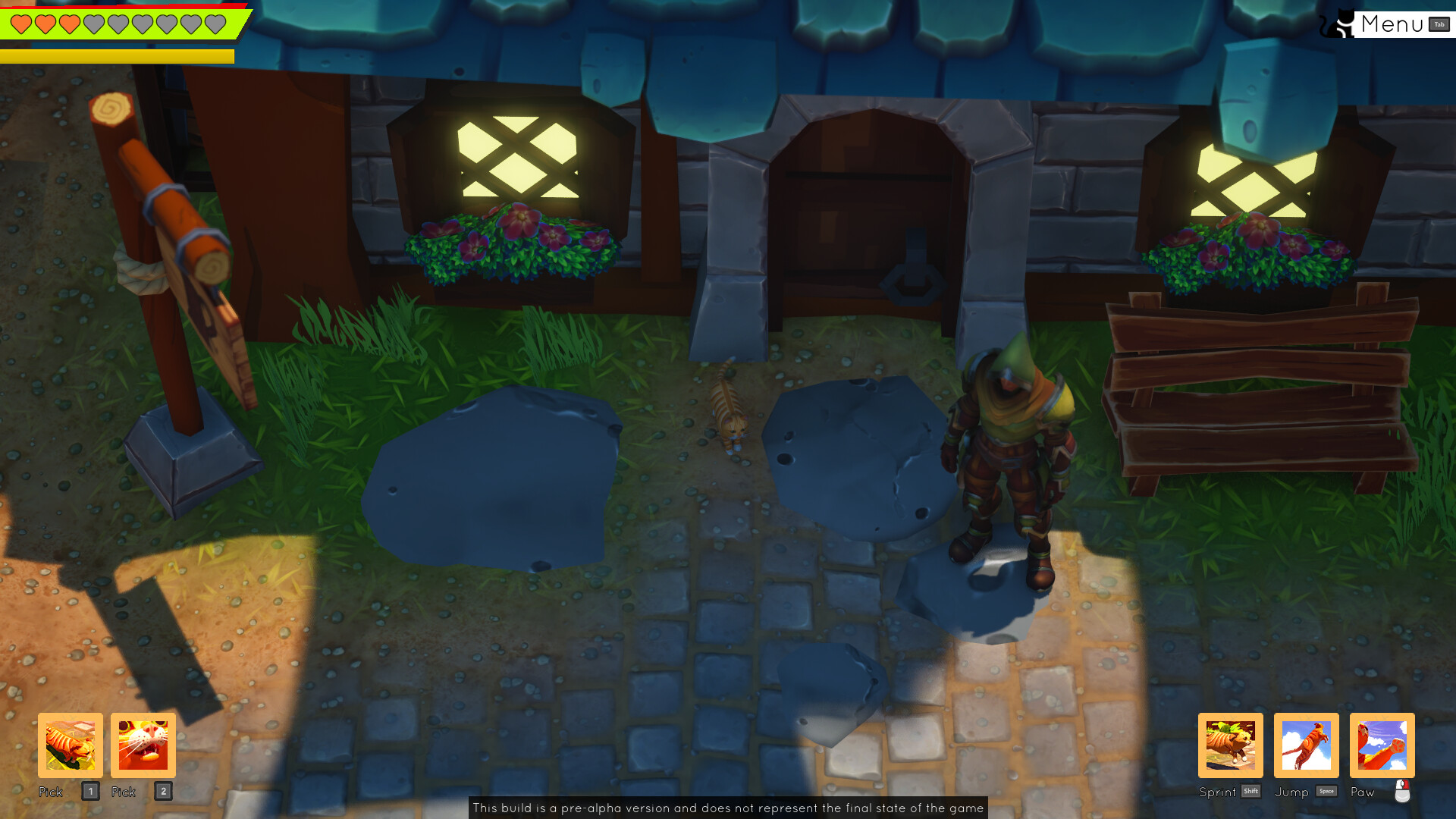 Wandering Cat screenshot #8