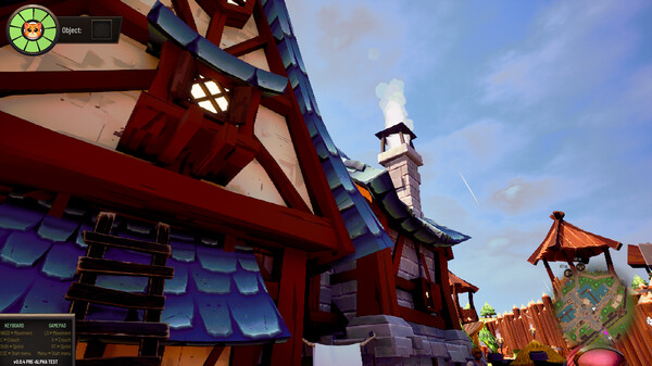 Wandering Cat Screenshot