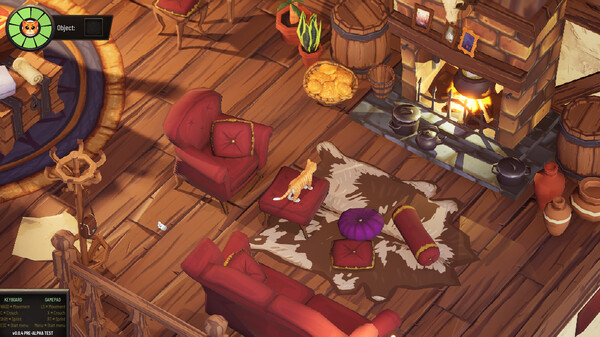 Wandering Cat Screenshot