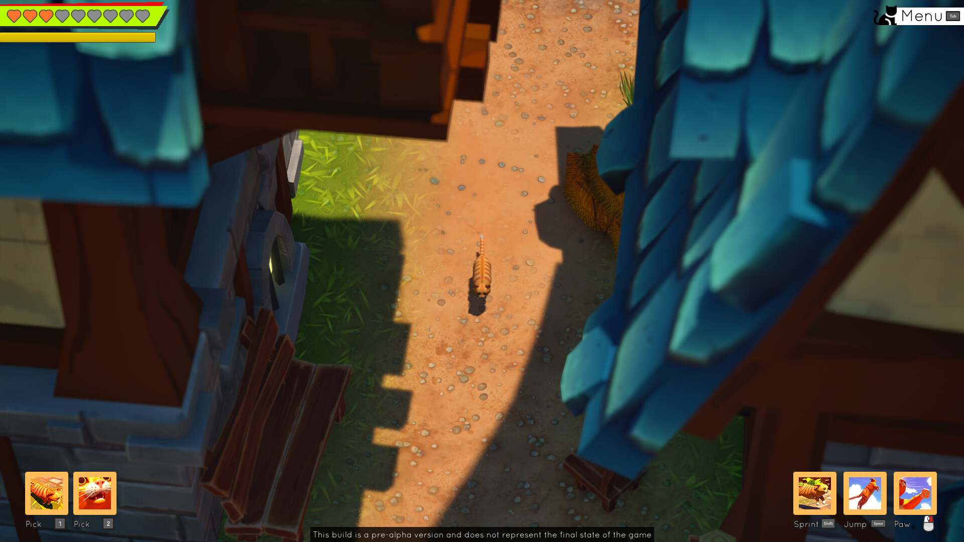 Wandering Cat screenshot #7