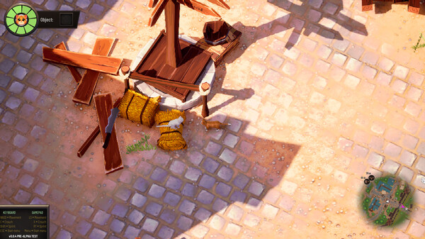 Wandering Cat Screenshot