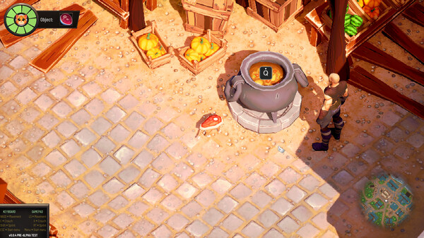 Wandering Cat Screenshot