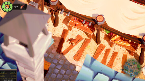 Wandering Cat Screenshot