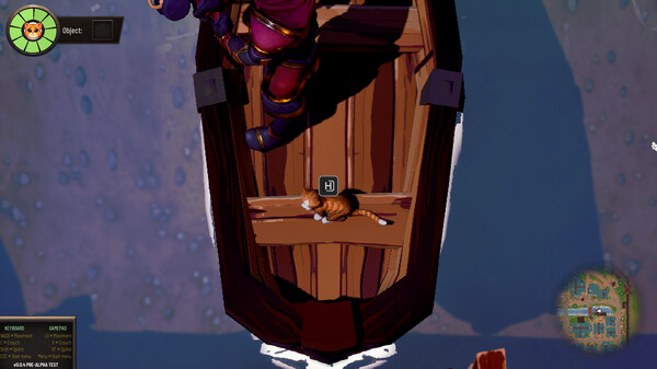 Wandering Cat Screenshot