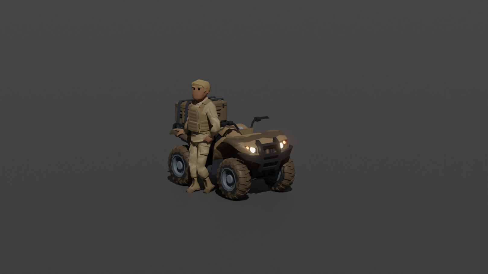 Enmity: Warfare screenshot #2