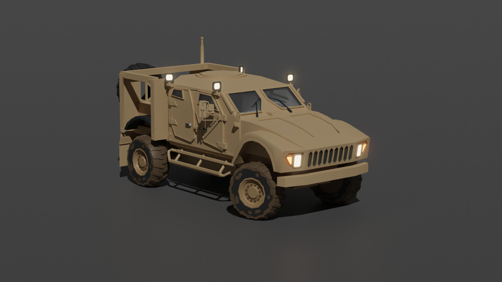 Enmity: Warfare screenshot #3