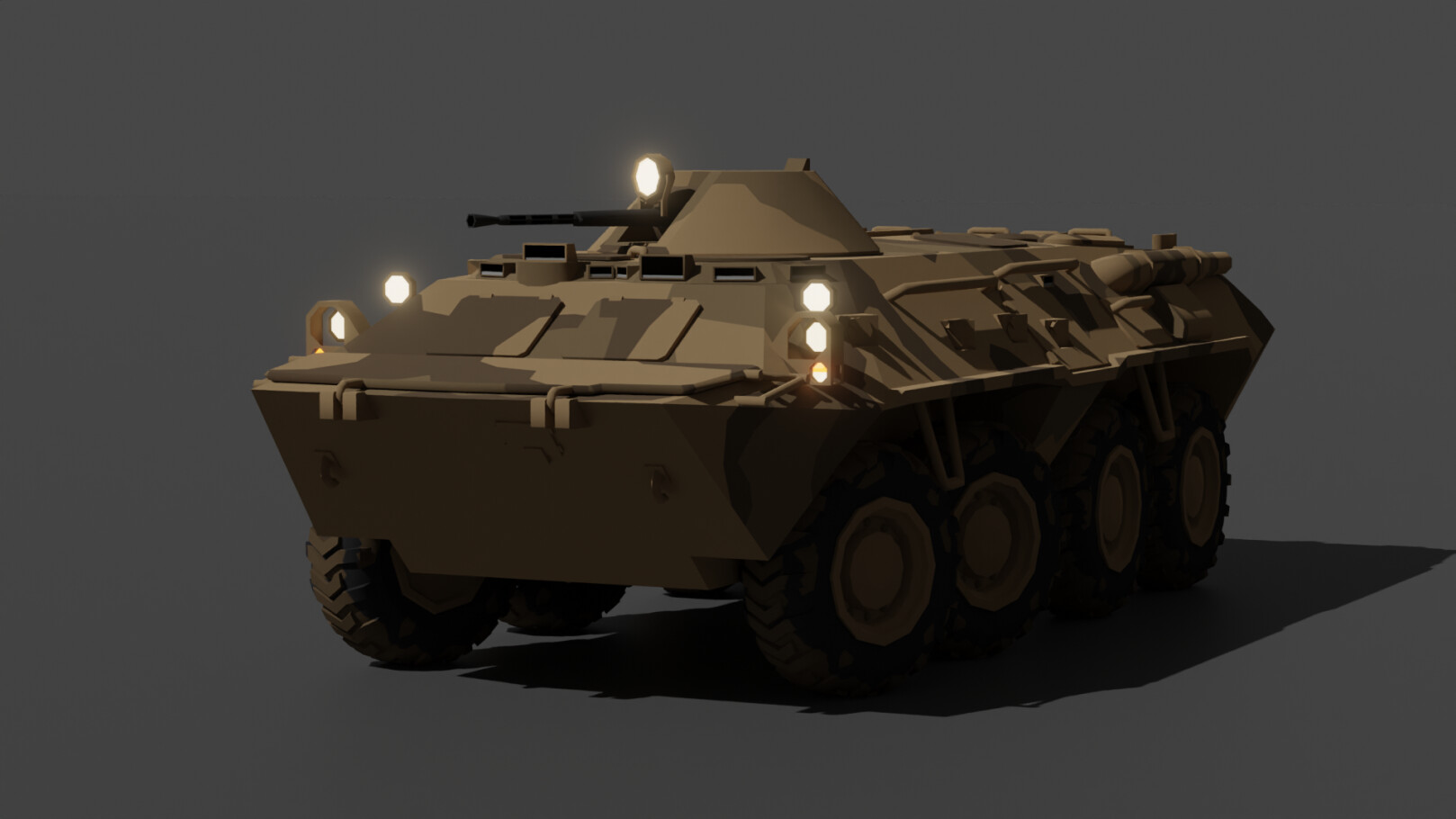 Enmity: Warfare screenshot #1