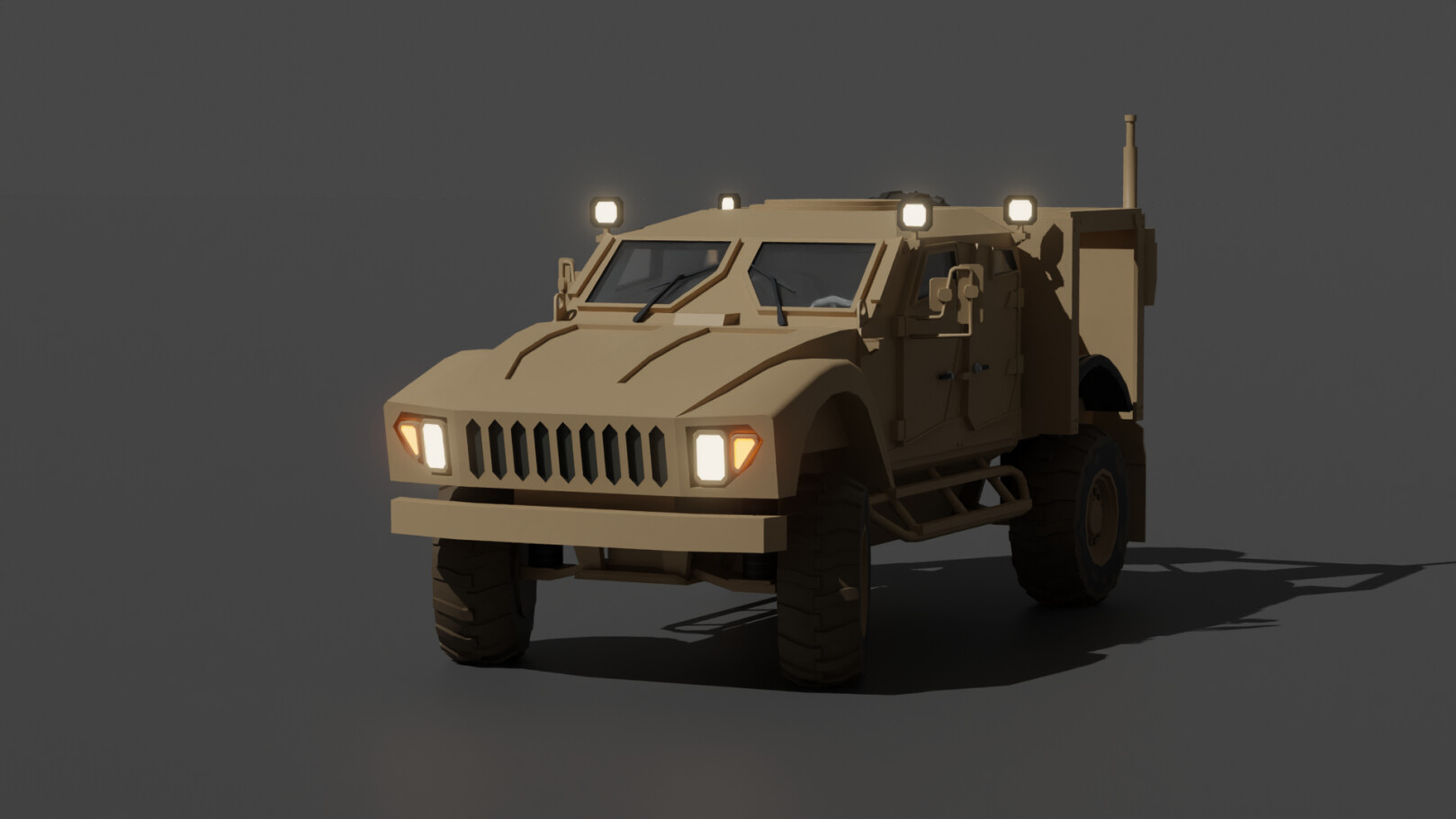 Enmity: Warfare screenshot #4