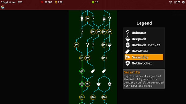 Скриншот 2 из игры Overwritten: Defeat The Net