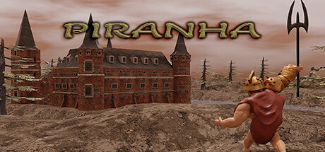 Piranha Cover Image