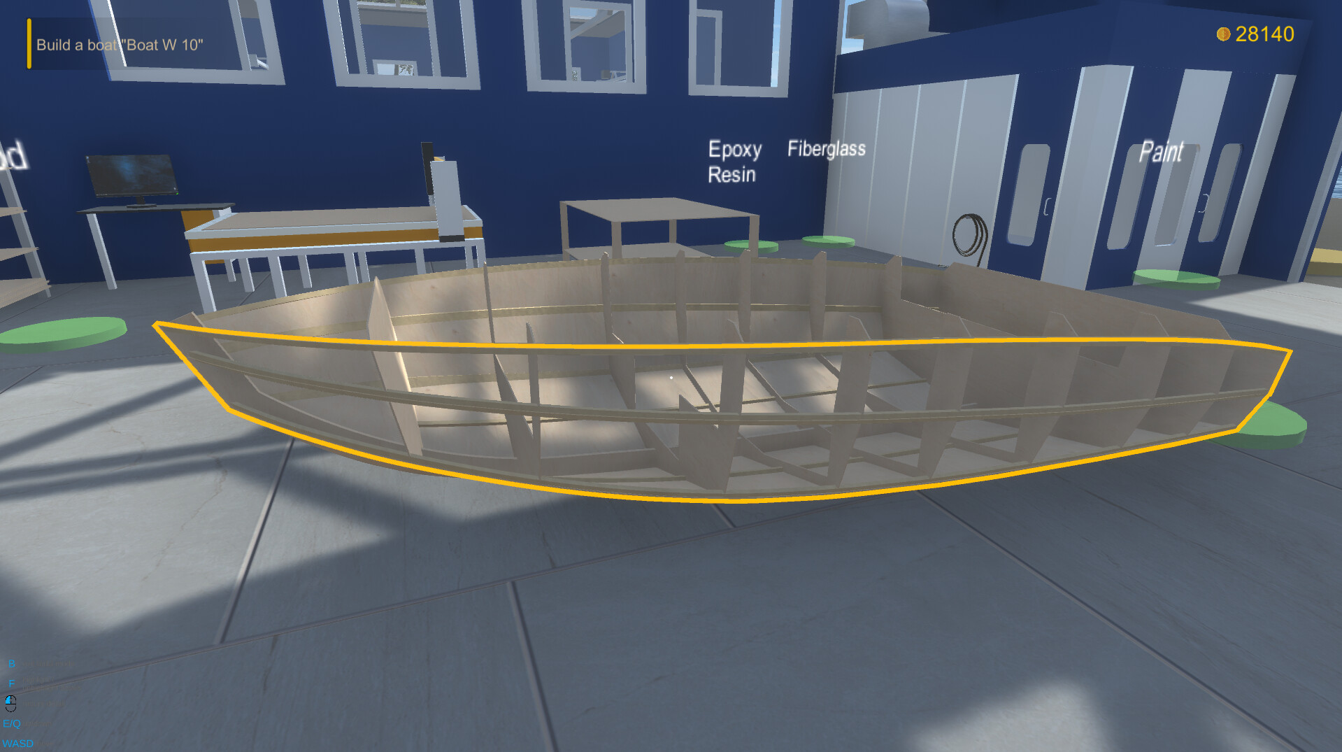 Boat Builder screenshot #3