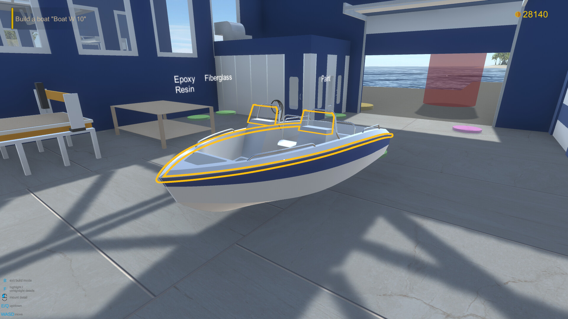 Boat Builder screenshot #5