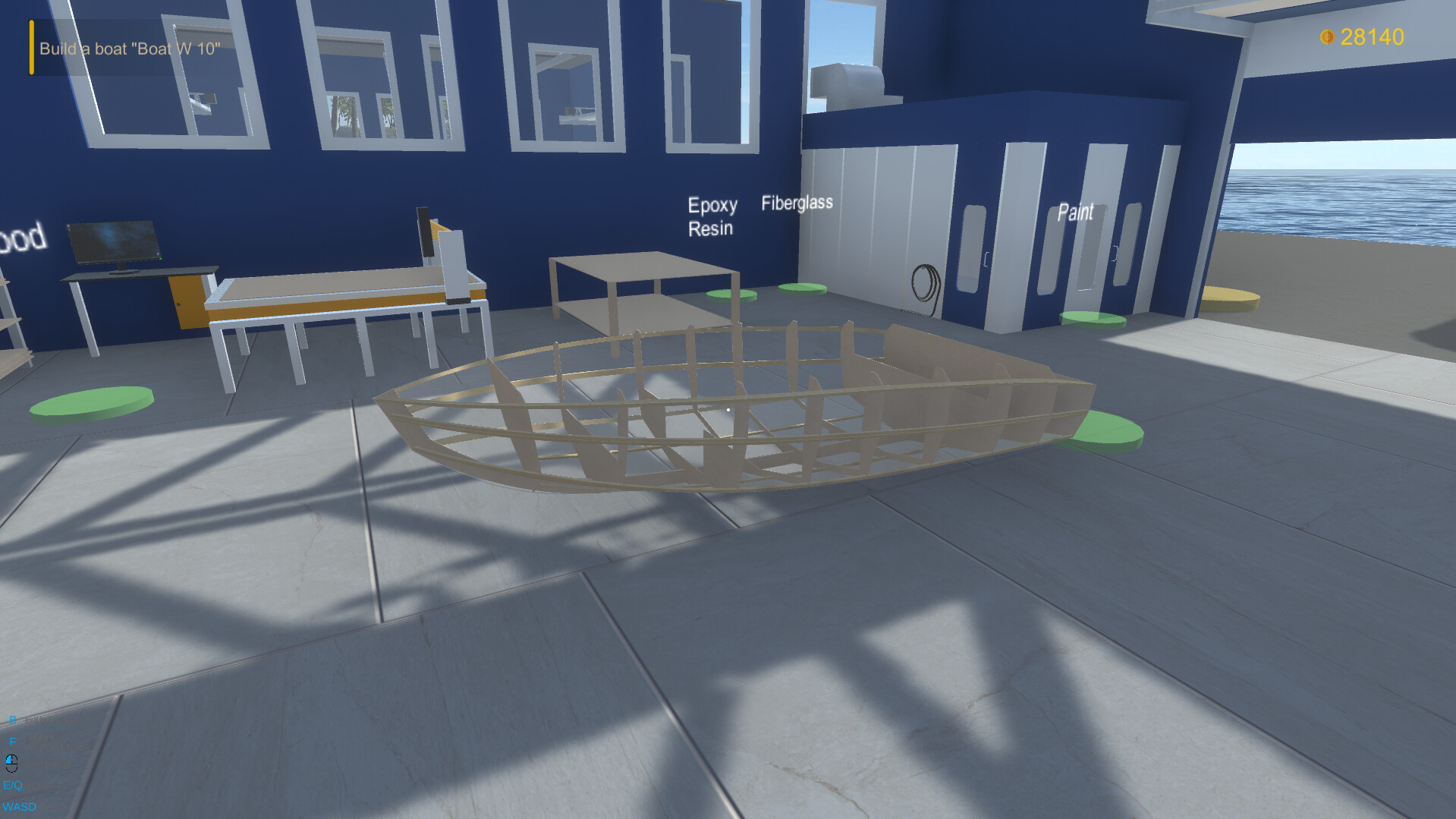 Boat Builder screenshot #2