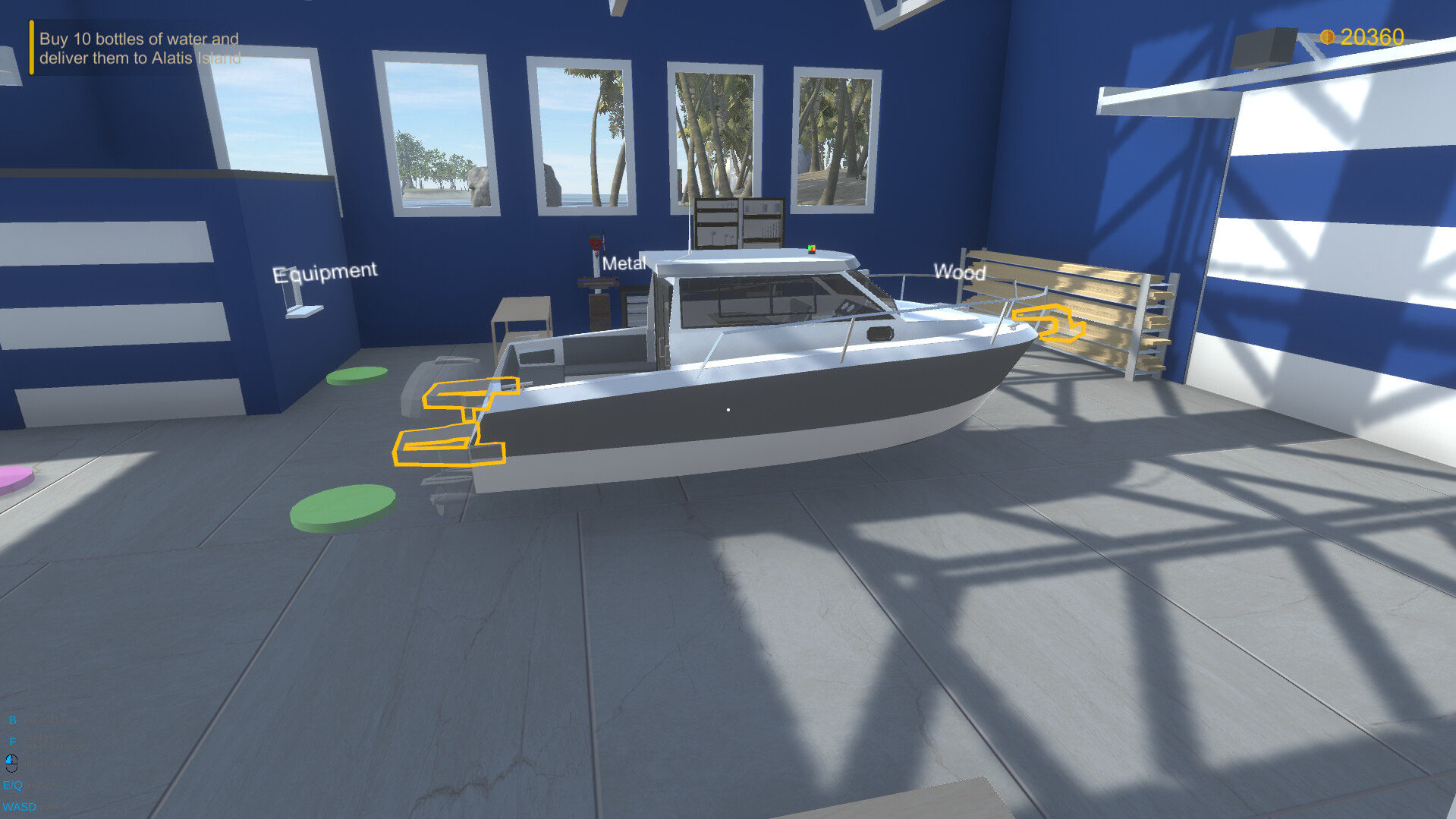 Boat Builder screenshot #16
