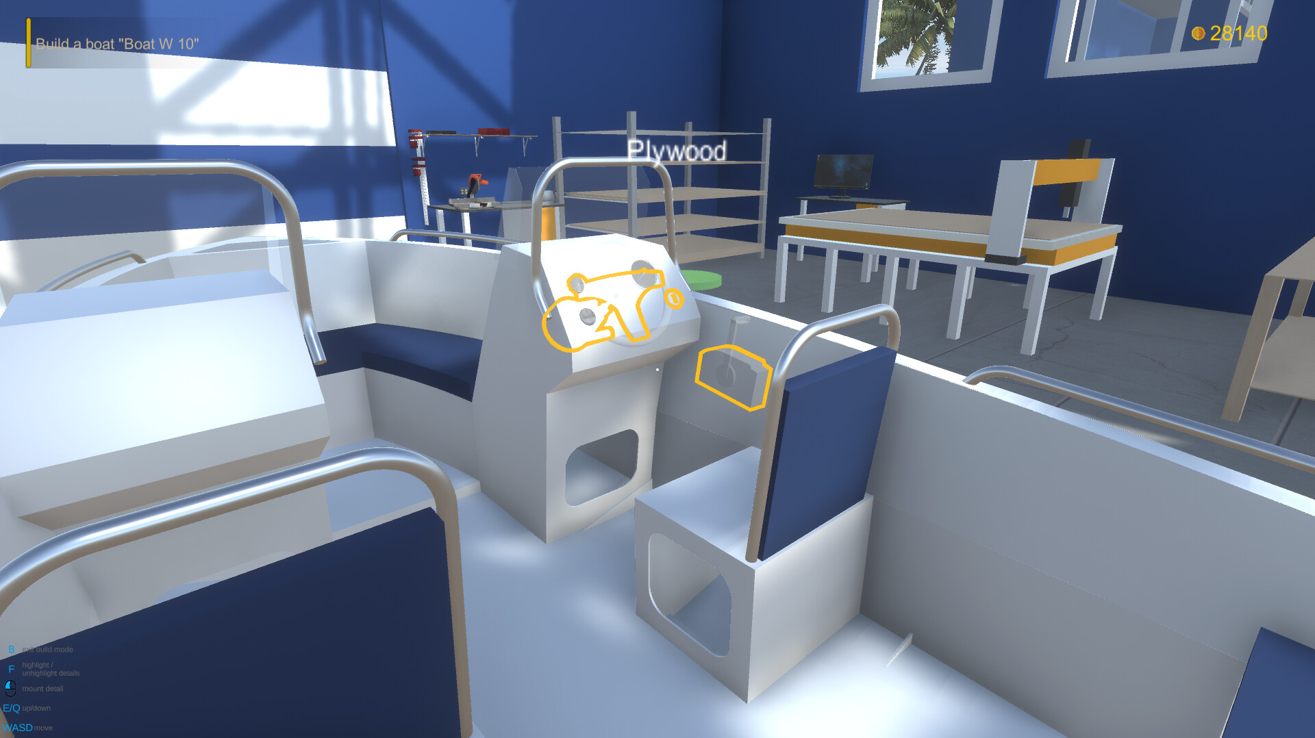 Boat Builder screenshot #7