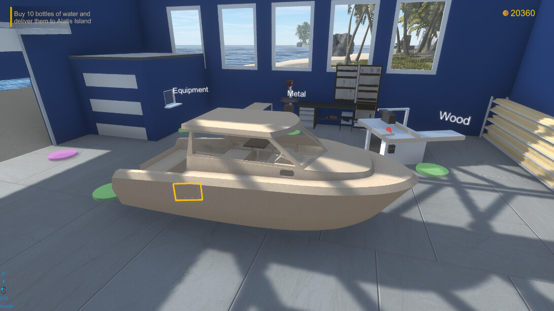 Boat Builder screenshot #9