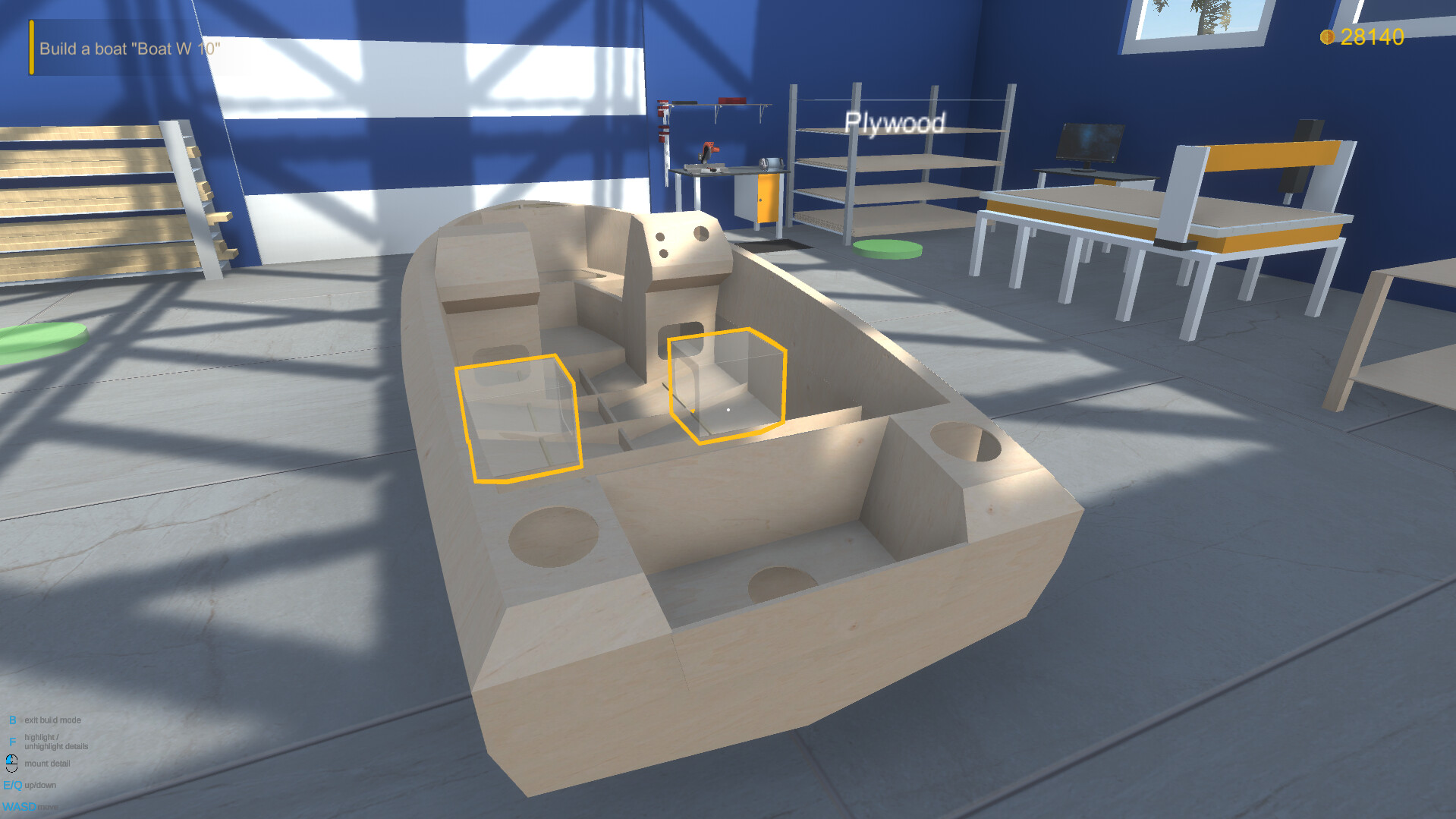 Boat Builder screenshot #4