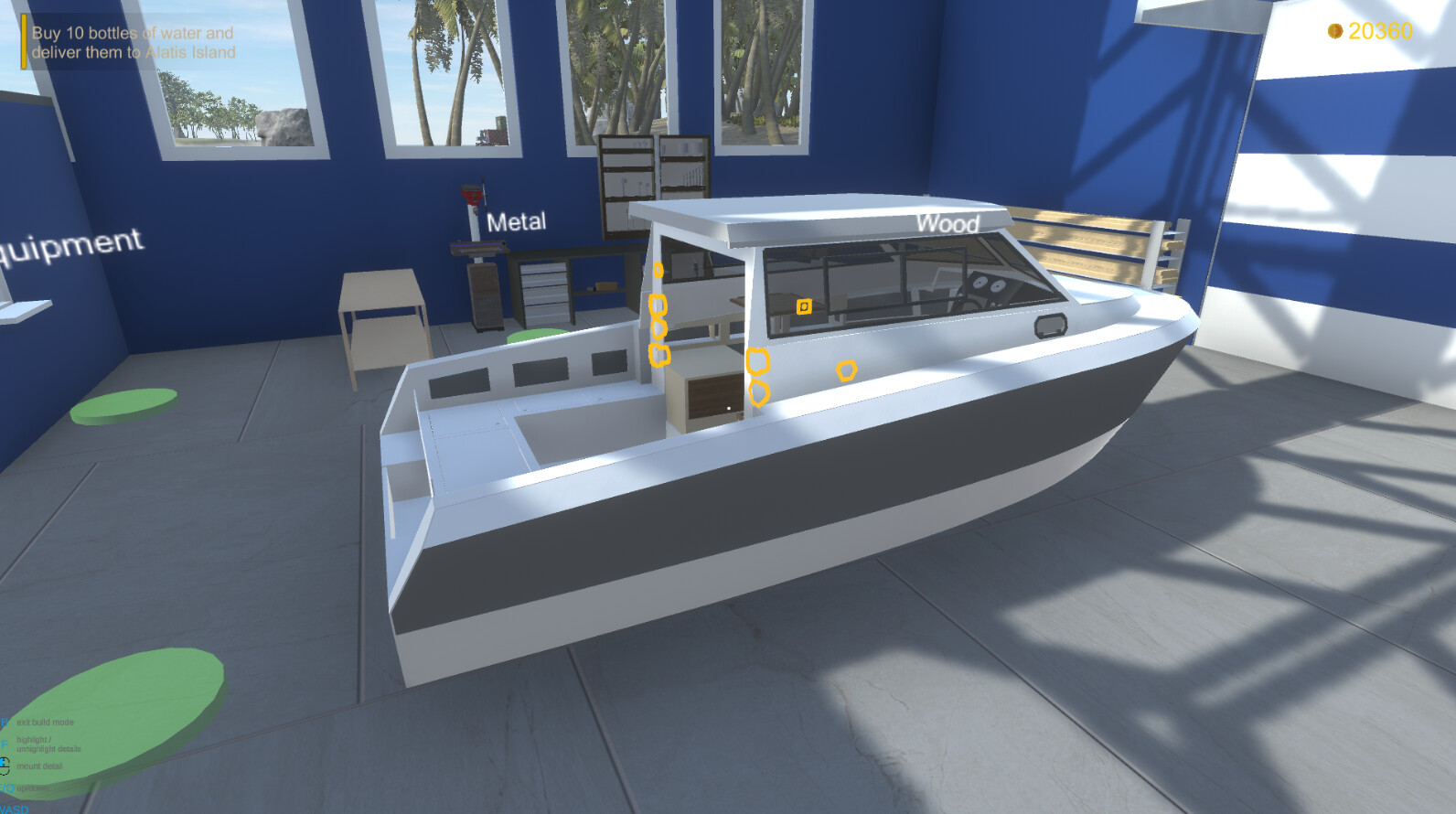 Boat Builder screenshot #13