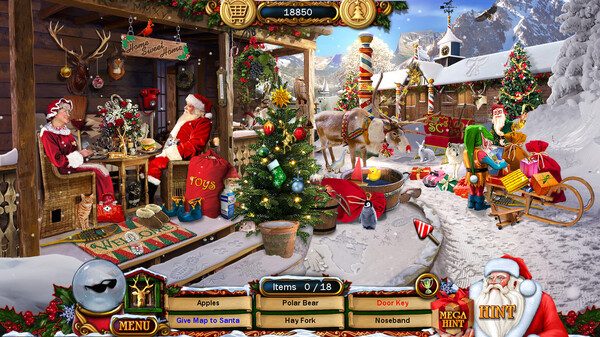 Christmas Wonderland 6 screenshot 3