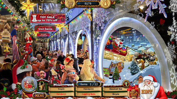 Christmas Wonderland 6 screenshot 5