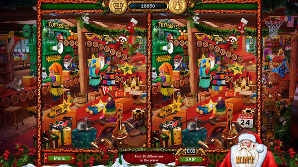 Christmas Wonderland 6 screenshot 4