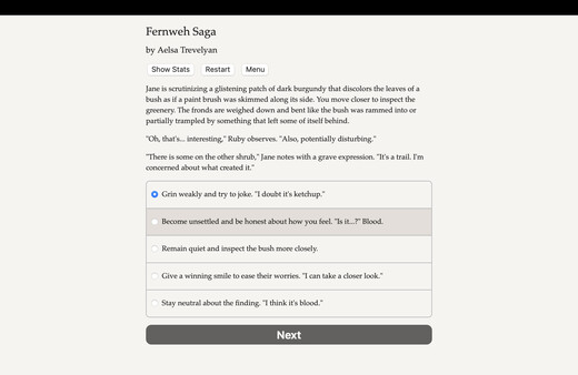The Fernweh Saga: Book One
