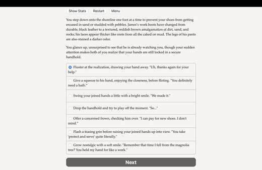 The Fernweh Saga: Book One