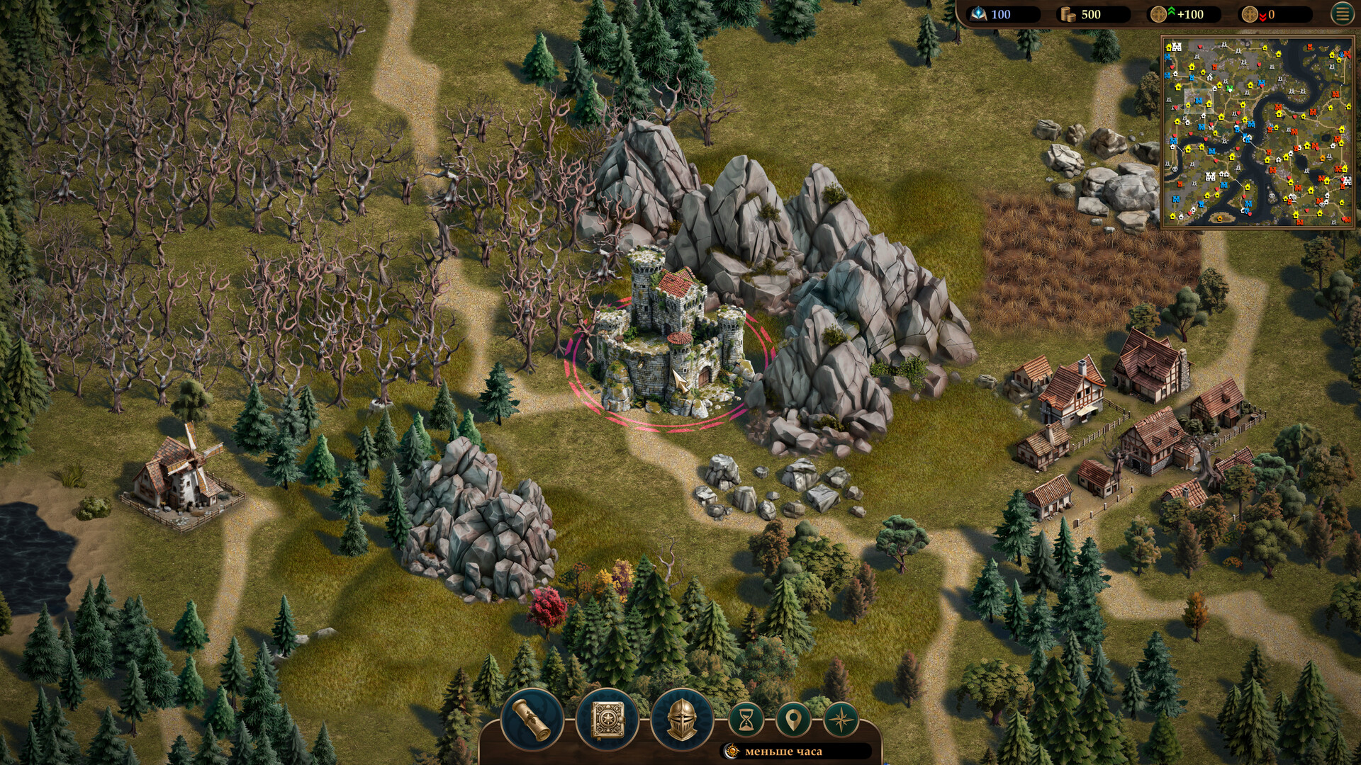 Thorny Times screenshot #5