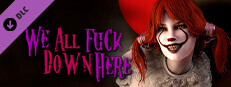 Fright Night Sex Fest - We All Fuck Down Here game capsule image