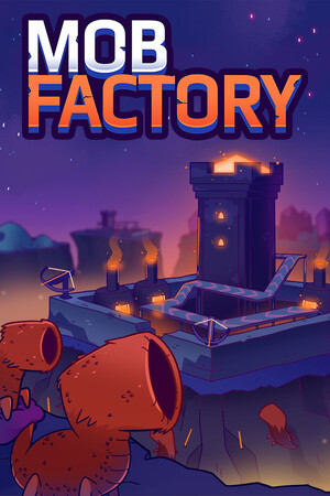 Cover art of Mob Factory