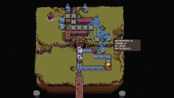 Screenshot z Mob Factory