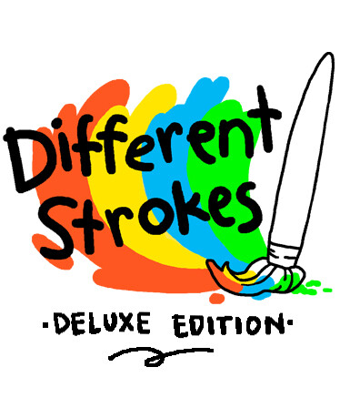 Different Strokes Deluxe