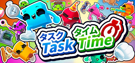 Task Time ⏰