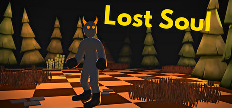 Lost Soul cover art