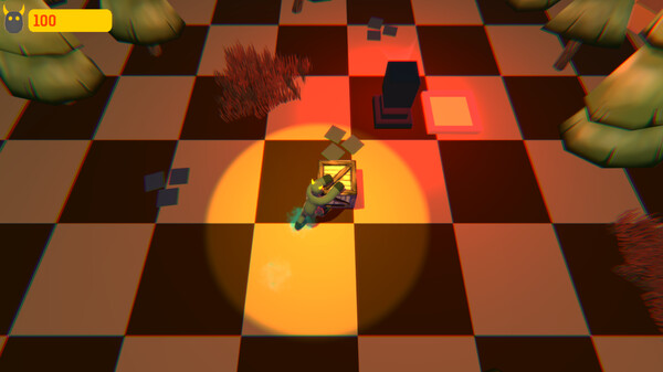 Скриншот 1 из игры Lost Soul