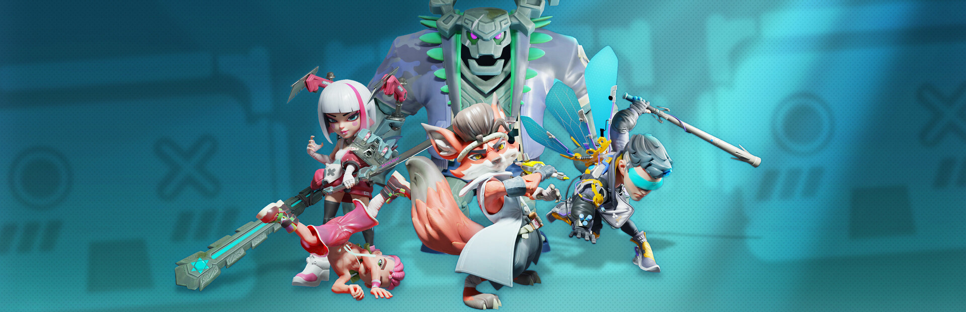 Fallen Arena