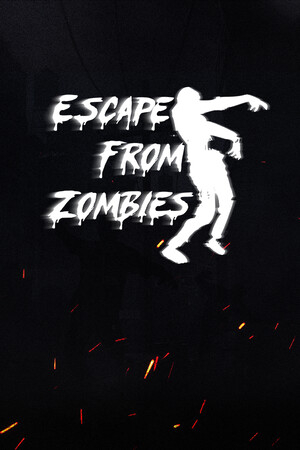Обложка Escape From Zombies
