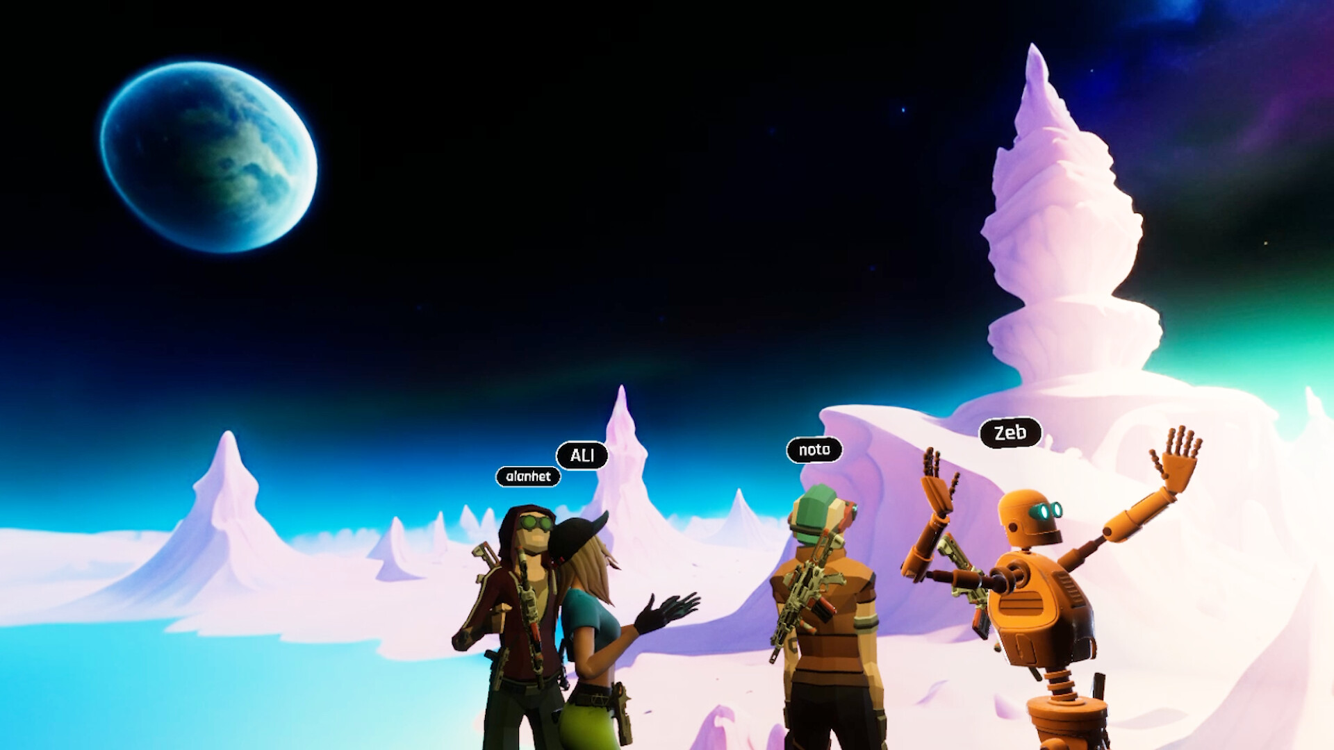 #8. Riff XR (Steam) 由: Ron Revog