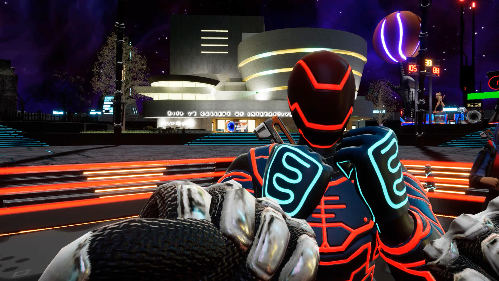 #7. Riff XR (Steam) 由: Ron Revog