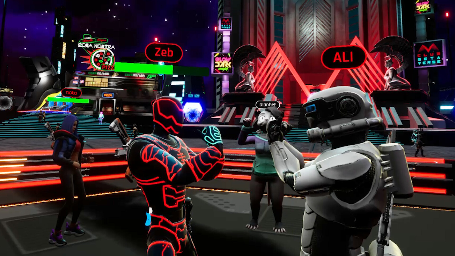 #6. Riff XR (Steam) 由: Ron Revog