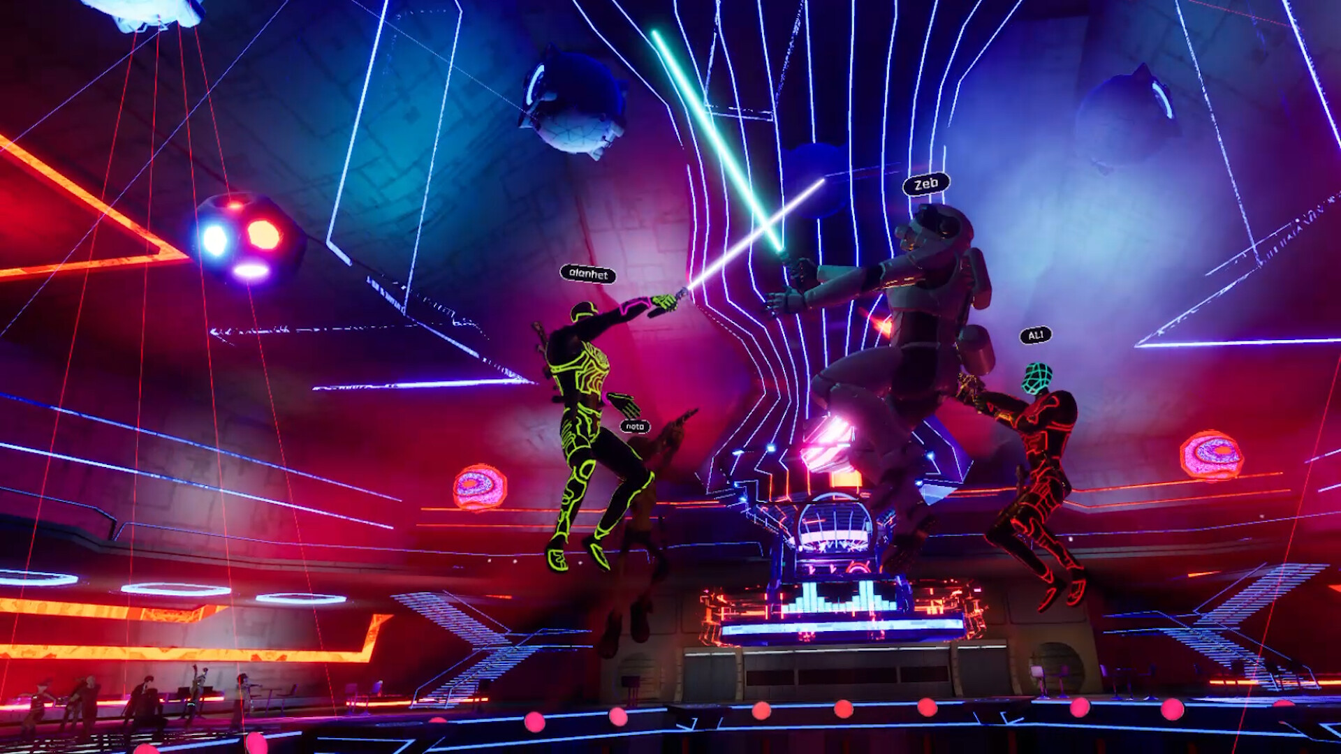 #10. Riff XR (Steam) 由: Ron Revog