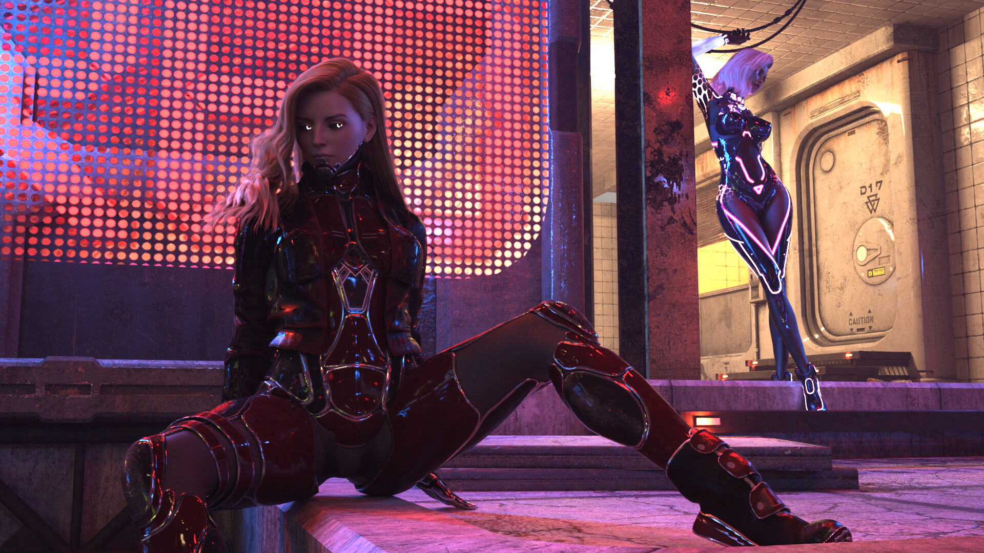 Cyber Bodies