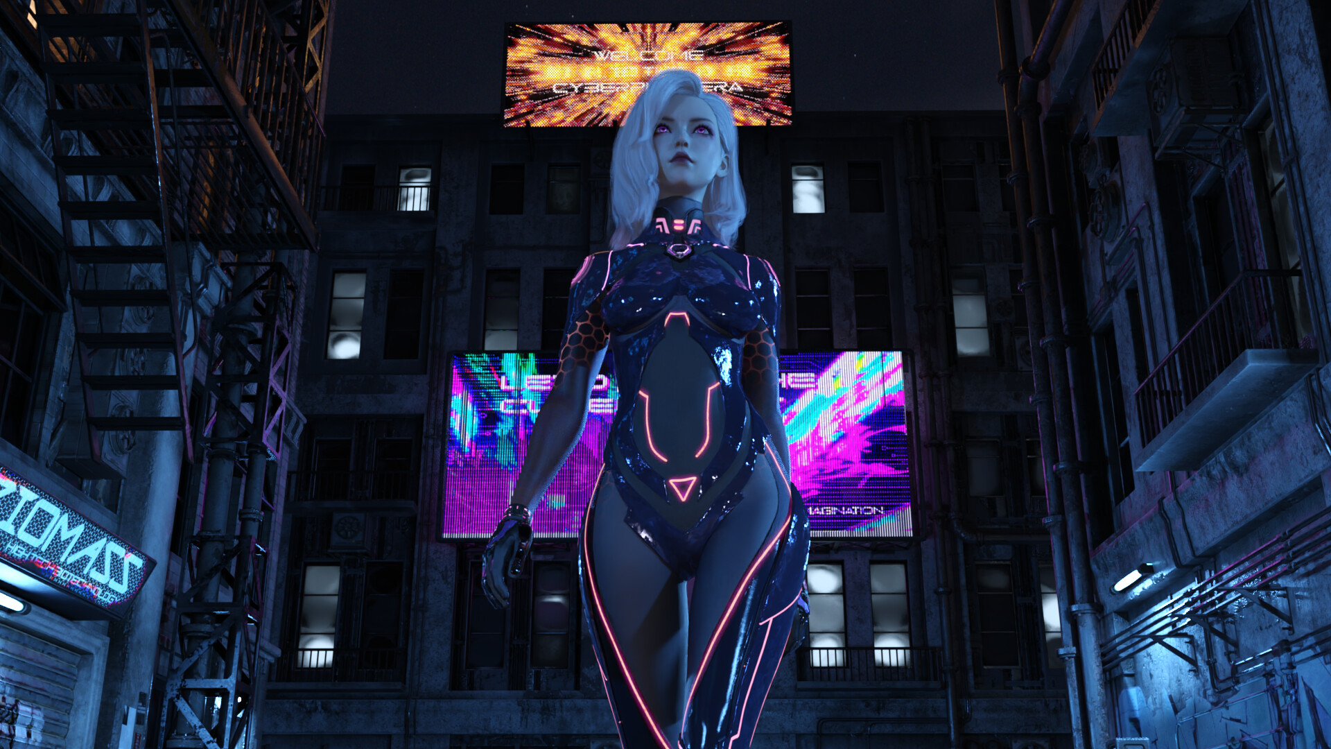 Cyber Bodies screenshot #14
