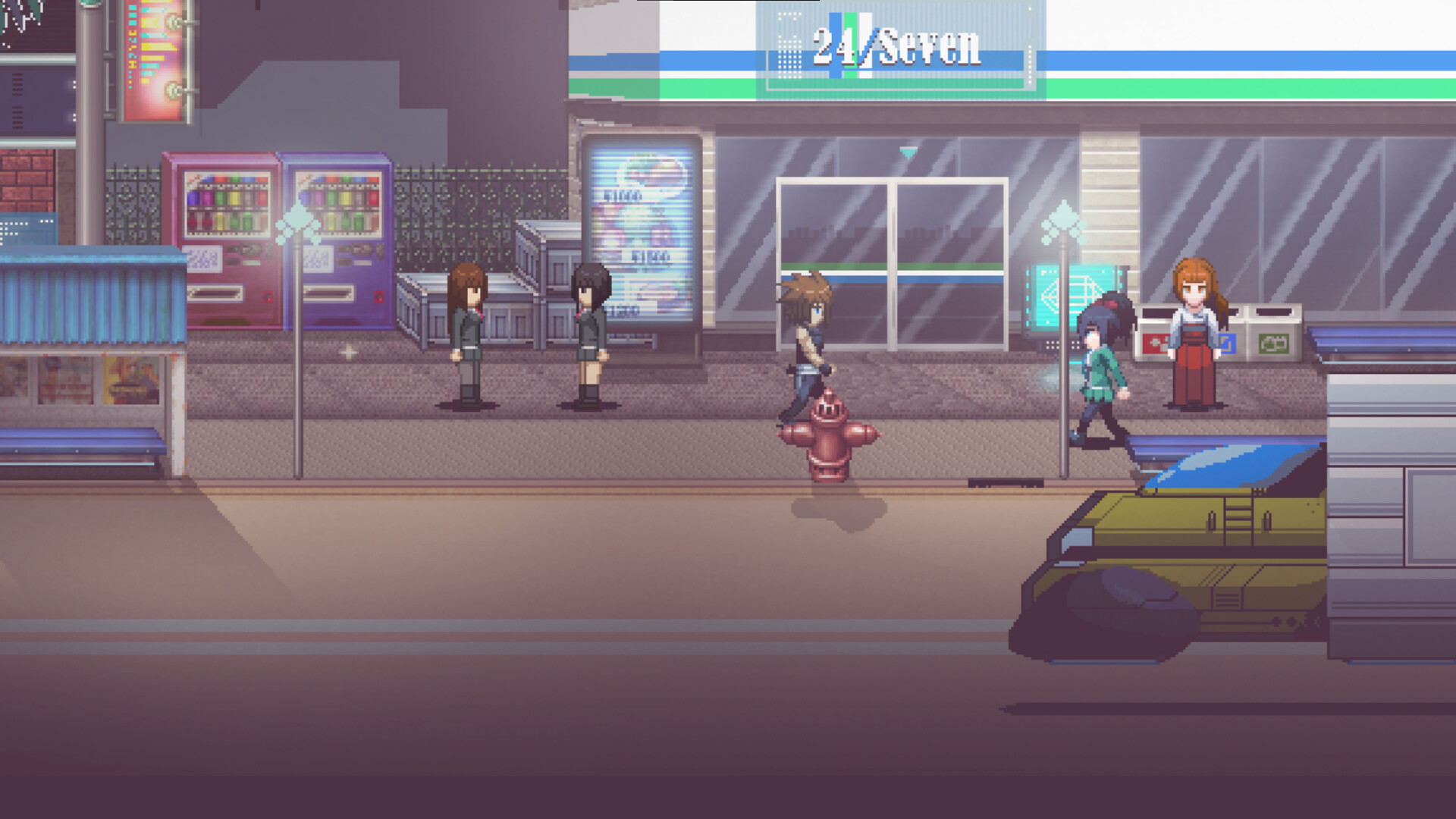 Lie of Caelum screenshot #3