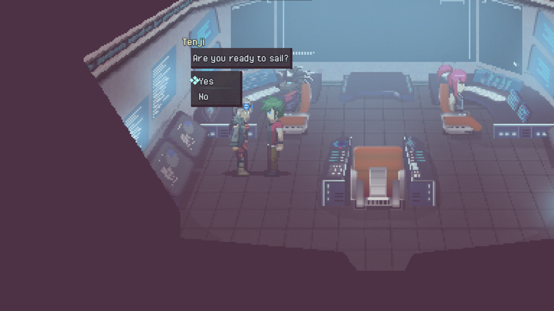 Lie of Caelum screenshot #1
