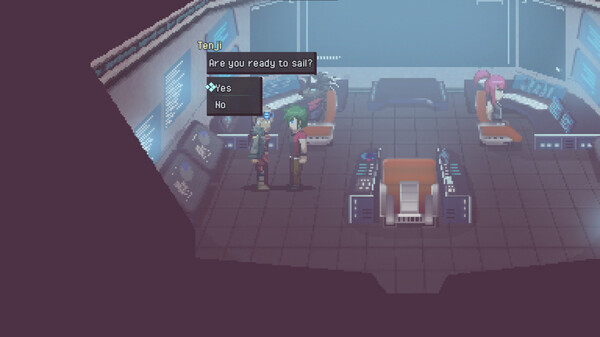 Screenshot of Lie of Caelum gameplay showing in-action mechanics