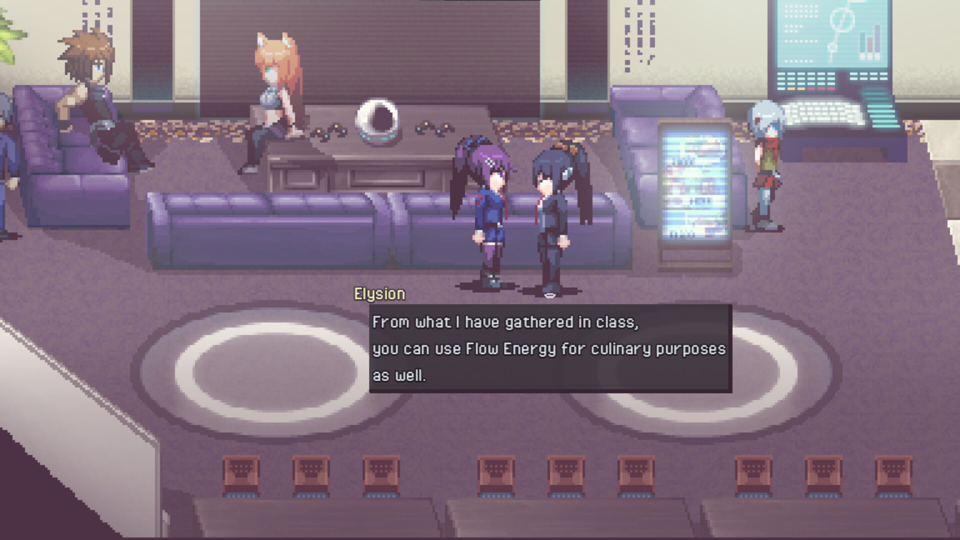 Lie of Caelum screenshot #4