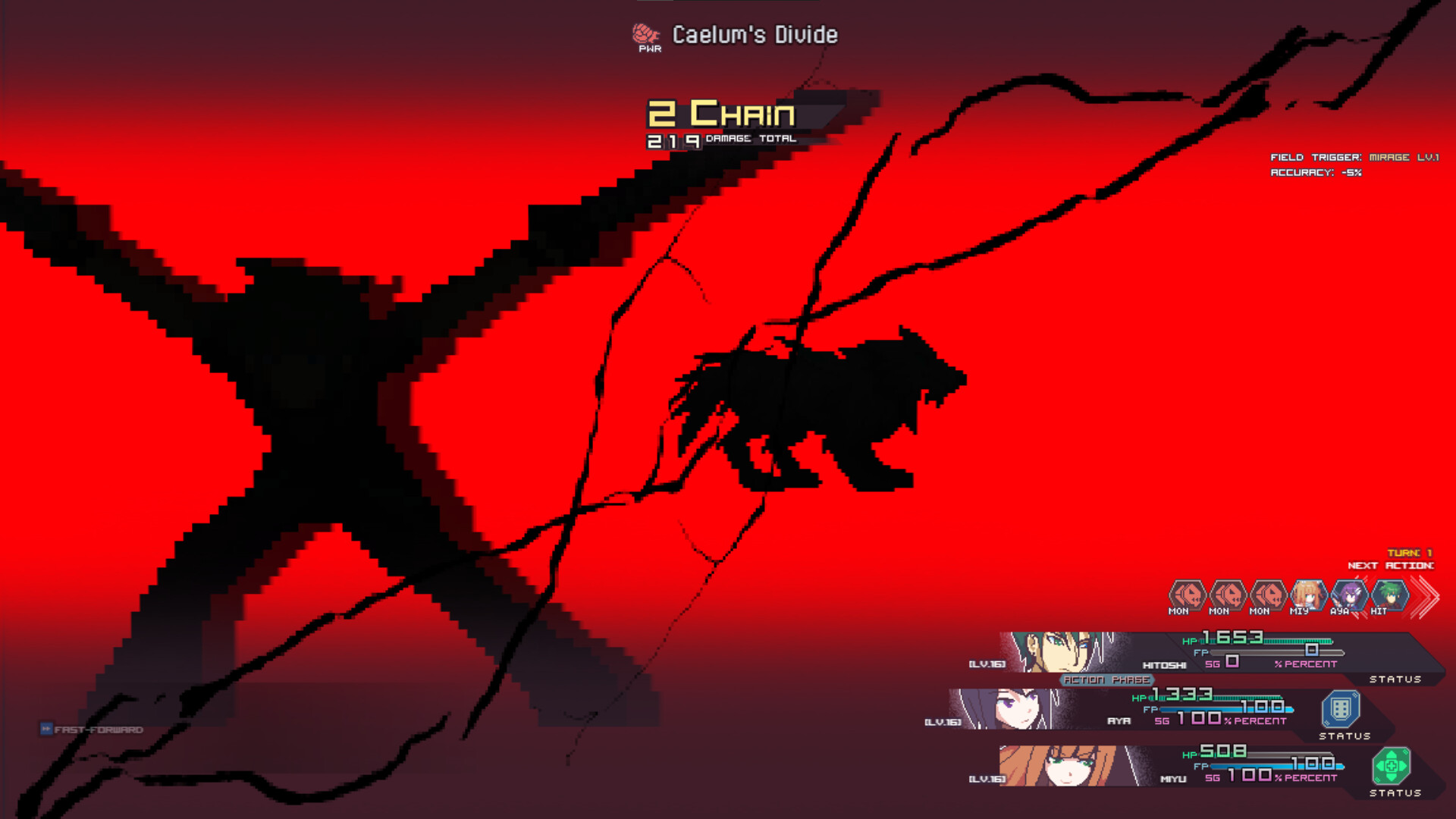 Lie of Caelum screenshot #6
