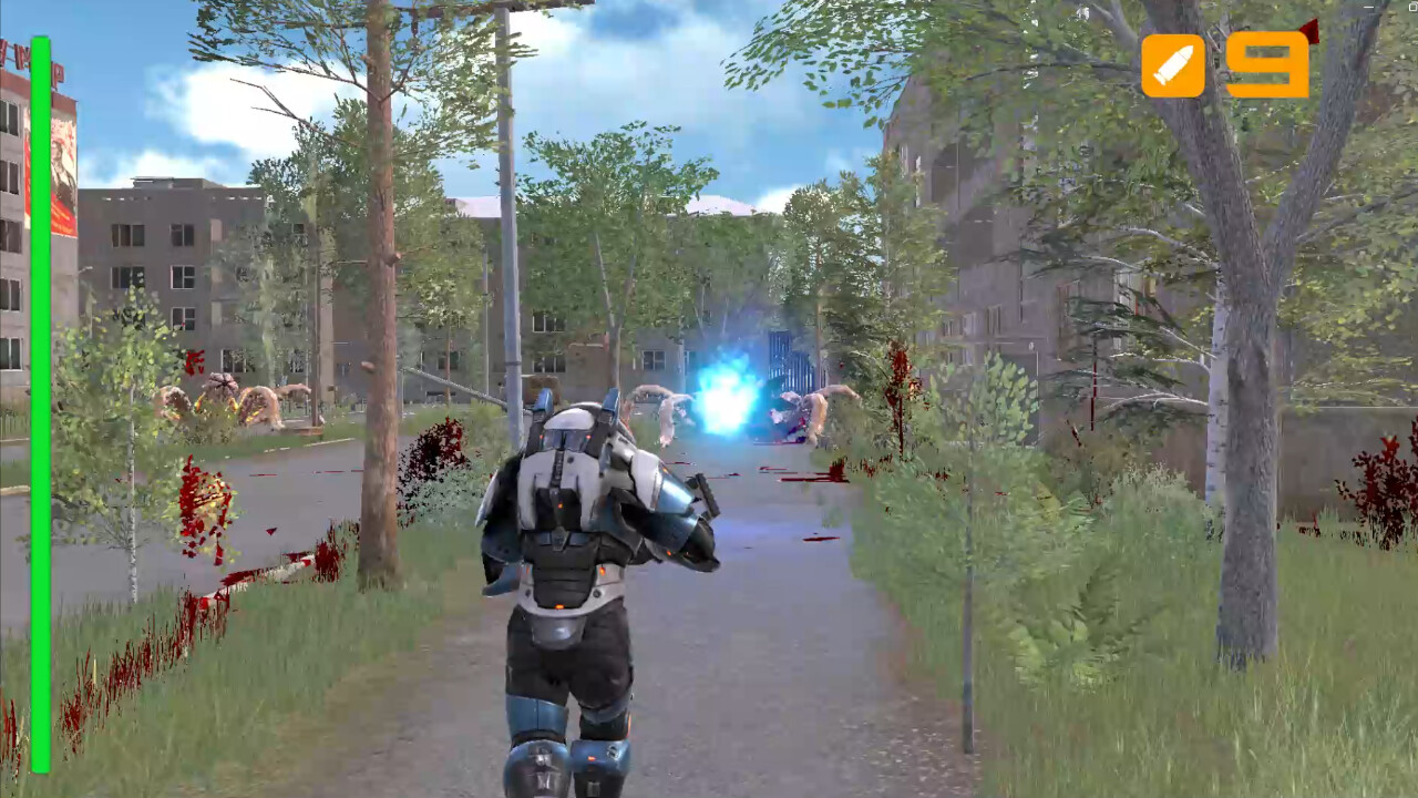 TYKEN Featured Screenshot #1